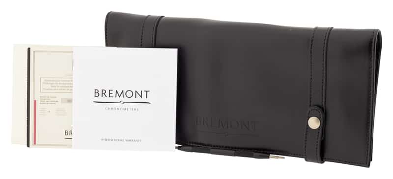 Bremont ALT1 ALT1-C/BL
